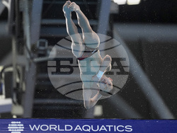 Singapore Swimming Worlds