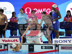 Singapore Swimming Worlds