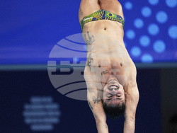 Singapore Swimming Worlds
