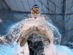 Singapore Swimming Worlds