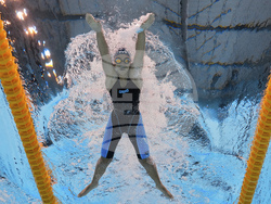 Singapore Swimming Worlds