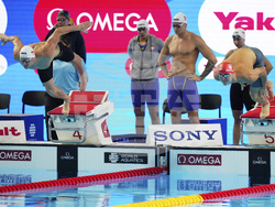 Singapore Swimming Worlds