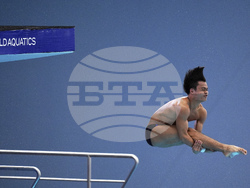 Singapore Swimming Worlds