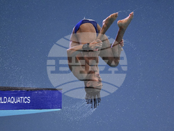 Singapore Swimming Worlds
