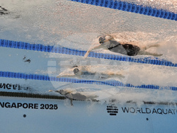 Singapore Swimming Worlds