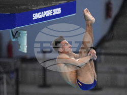 Singapore Swimming Worlds
