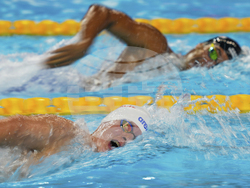 Singapore Swimming Worlds