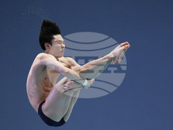 Singapore Swimming Worlds