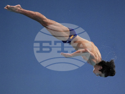 Singapore Swimming Worlds