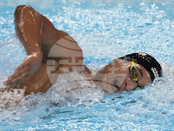 Singapore Swimming Worlds