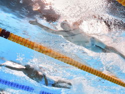 Singapore Swimming Worlds