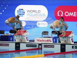 Singapore Swimming Worlds