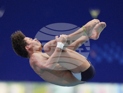 Singapore Swimming Worlds