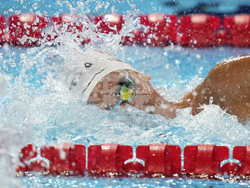 Singapore Swimming Worlds