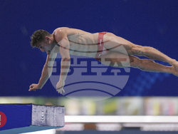 Singapore Swimming Worlds