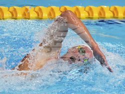 Singapore Swimming Worlds