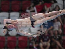 Singapore Swimming Worlds