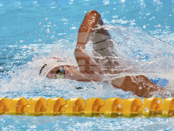 Singapore Swimming Worlds