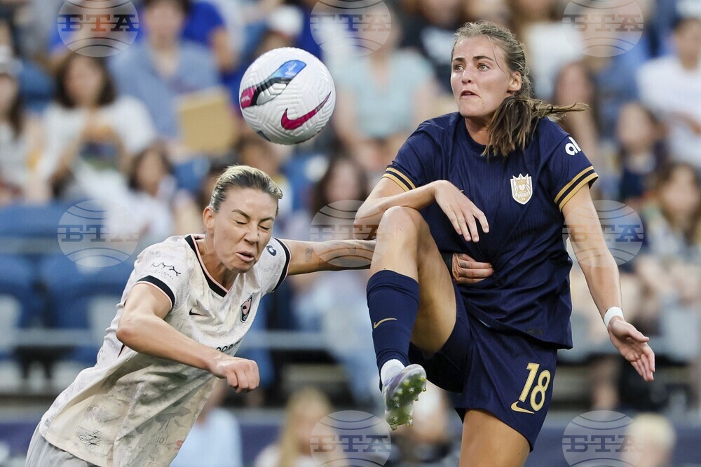 NWSL Angel City Reign Soccer