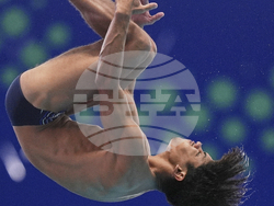 Singapore Swimming Worlds