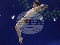 Singapore Swimming Worlds
