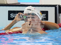 Singapore Swimming Worlds