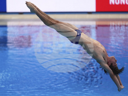 Singapore Swimming Worlds
