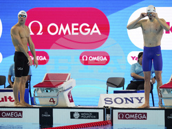 Singapore Swimming Worlds
