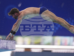 Singapore Swimming Worlds