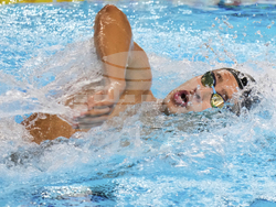 Singapore Swimming Worlds