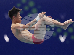 Singapore Swimming Worlds