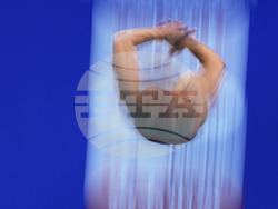 Singapore Swimming Worlds