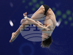 Singapore Swimming Worlds