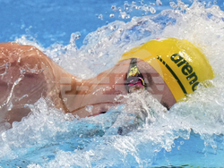 Singapore Swimming Worlds