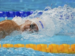 Singapore Swimming Worlds