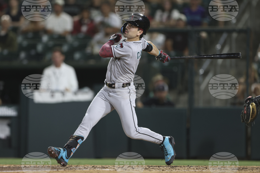 Diamondbacks Athletics Baseball