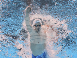 Singapore Swimming Worlds