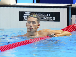 Singapore Swimming Worlds
