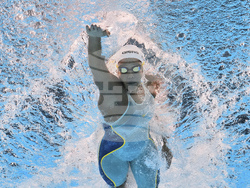 Singapore Swimming Worlds