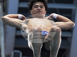 Singapore Swimming Worlds
