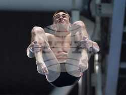 Singapore Swimming Worlds
