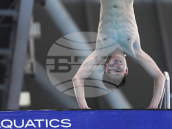 Singapore Swimming Worlds