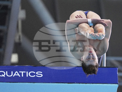 Singapore Swimming Worlds