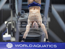 Singapore Swimming Worlds