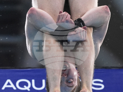 Singapore Swimming Worlds