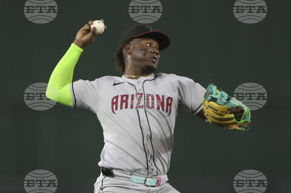 Diamondbacks Athletics Baseball