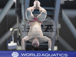 Singapore Swimming Worlds