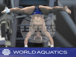 Singapore Swimming Worlds