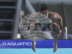 Singapore Swimming Worlds