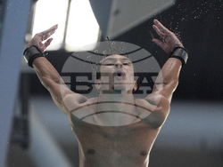 Singapore Swimming Worlds